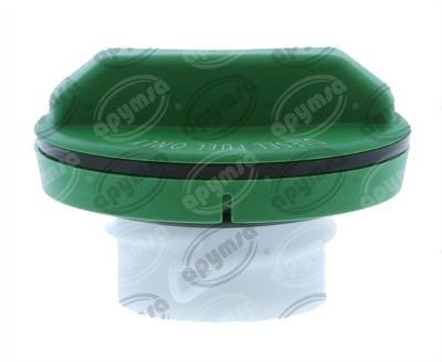 TAPA TANQUE COMBUSTIBLE DODGE RAM 2500 5.9L 00-09 QBH CARFAN MGC537T 