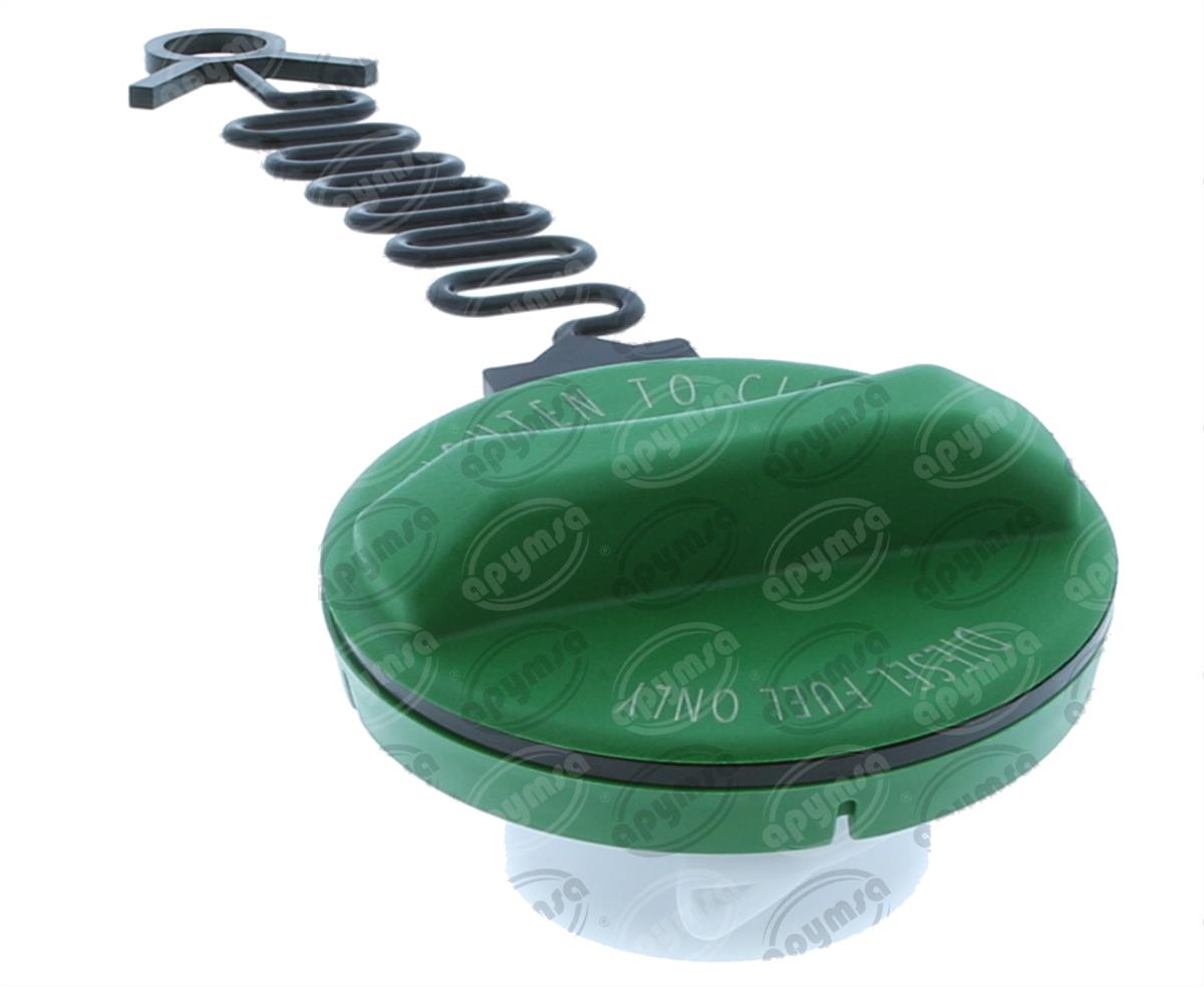 TAPA TANQUE COMBUSTIBLE DODGE RAM 2500 5.9L 00-09 QBH CARFAN MGC537T 