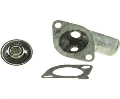 TOMA DE AGUA AUTOMOTRIZ CHEVROLET CORVETTE 5.7L 74-81 QBH CARFAN 4899KT 