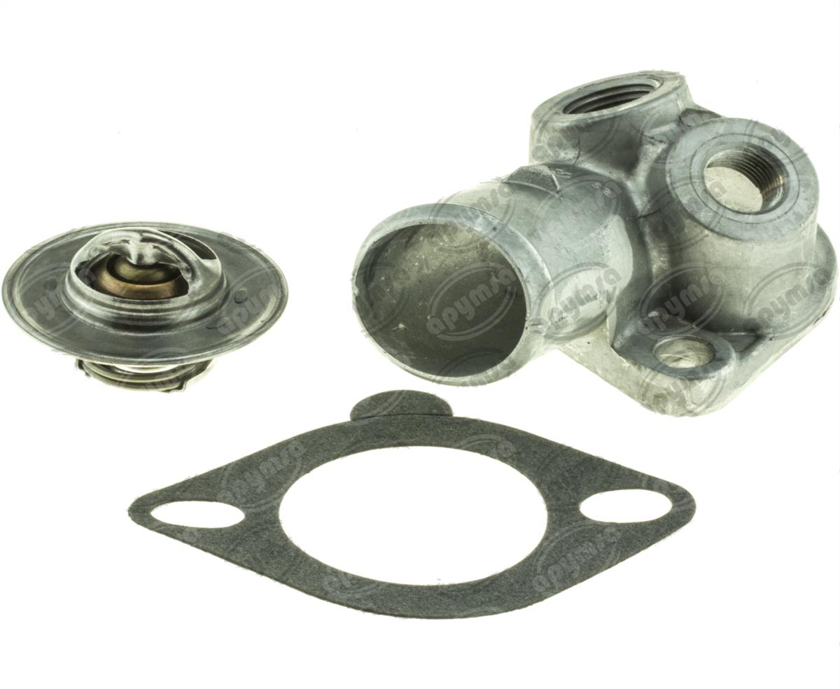 TOMA DE AGUA AUTOMOTRIZ CHEVROLET CORVETTE 5.7L 74-81 QBH CARFAN 4899KT 