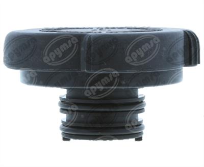 TAPA DEPOSITO REFRIGERANTE LAND ROVER DISCOVERY 4.0L 99-02 QBH CARFAN T43 