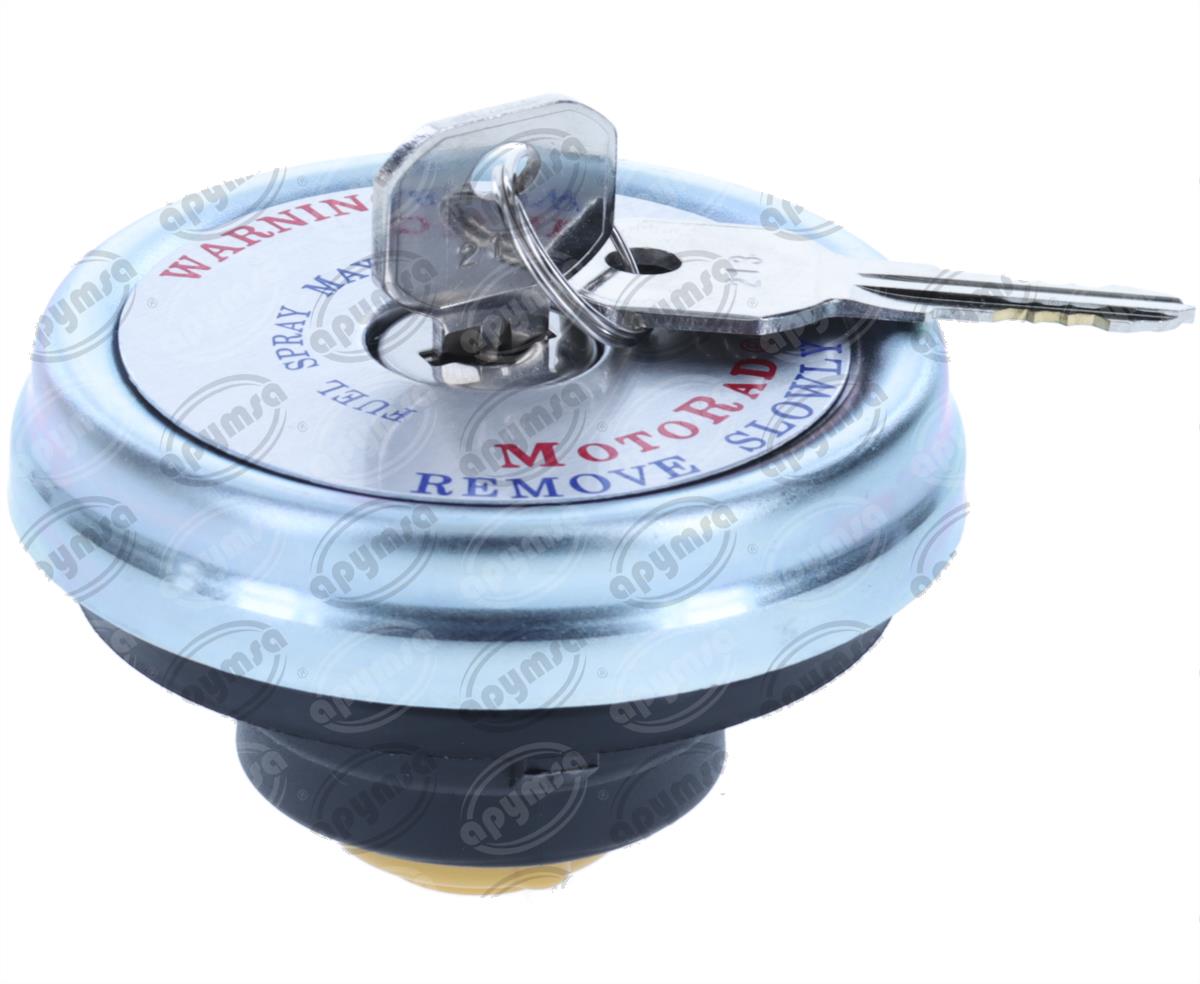 TAPA TANQUE COMBUSTIBLE FORD F-100 5.9L 73-76 QBH CARFAN MGC780 