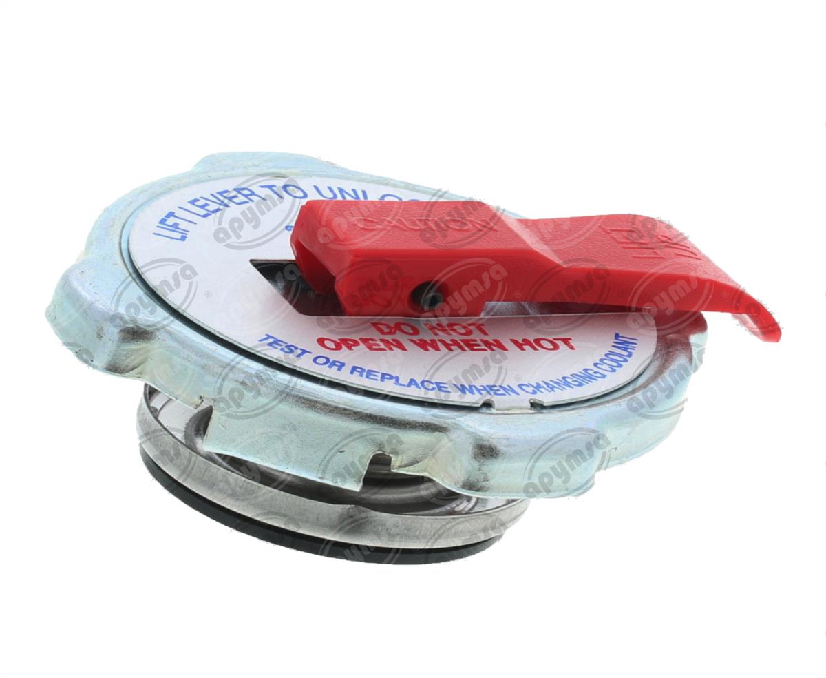 TAPON RADIADOR DODGE CHALLENGER 6.4L 11-20 QBH CARFAN ST22 