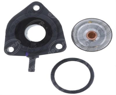 TOMA DE AGUA AUTOMOTRIZ FORD FOCUS 2.0L 00-01 QBH CARFAN 4906KT 
