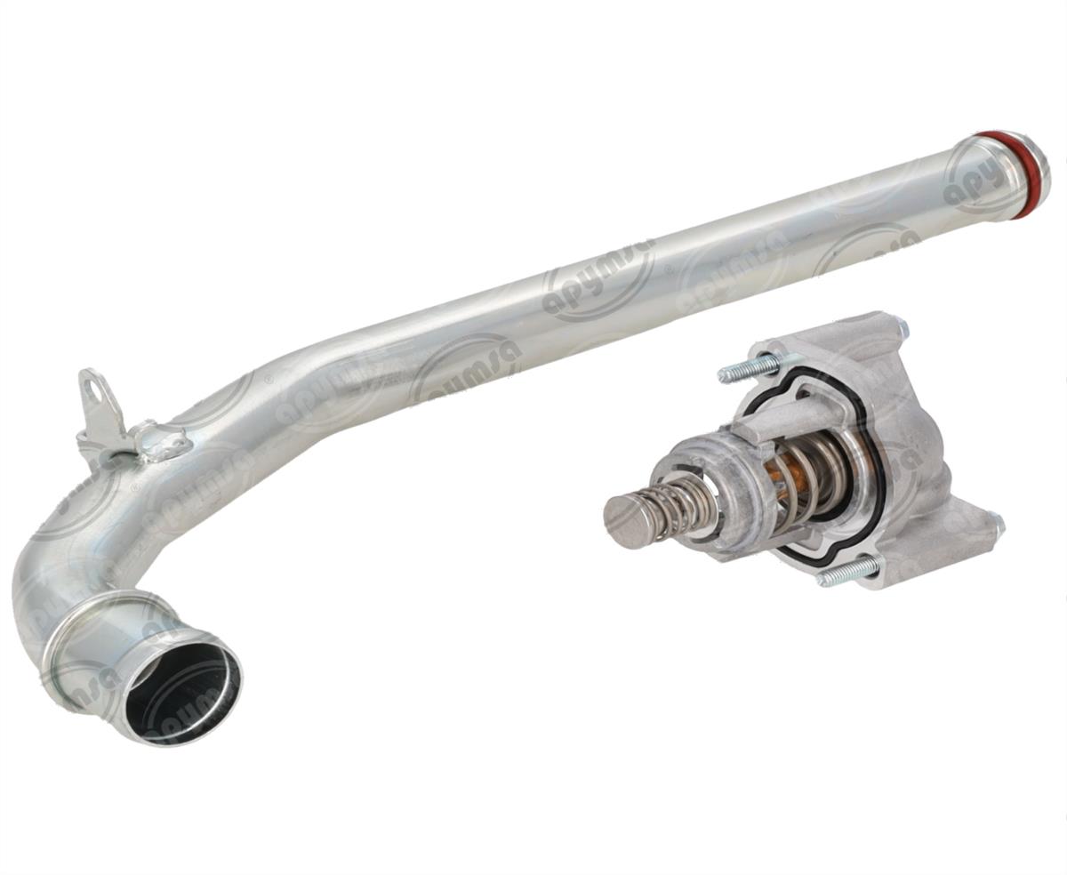 TOMA DE AGUA AUTOMOTRIZ GMC ACADIA 3.6L 17-23 QBH CARFAN 860-203 
