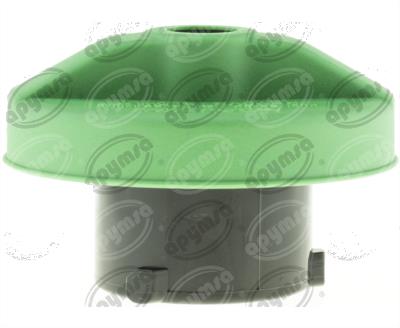 TAPA TANQUE COMBUSTIBLE FORD F-250 SUPER DUTY 7.3L 99-03 QBH CARFAN MGC582 