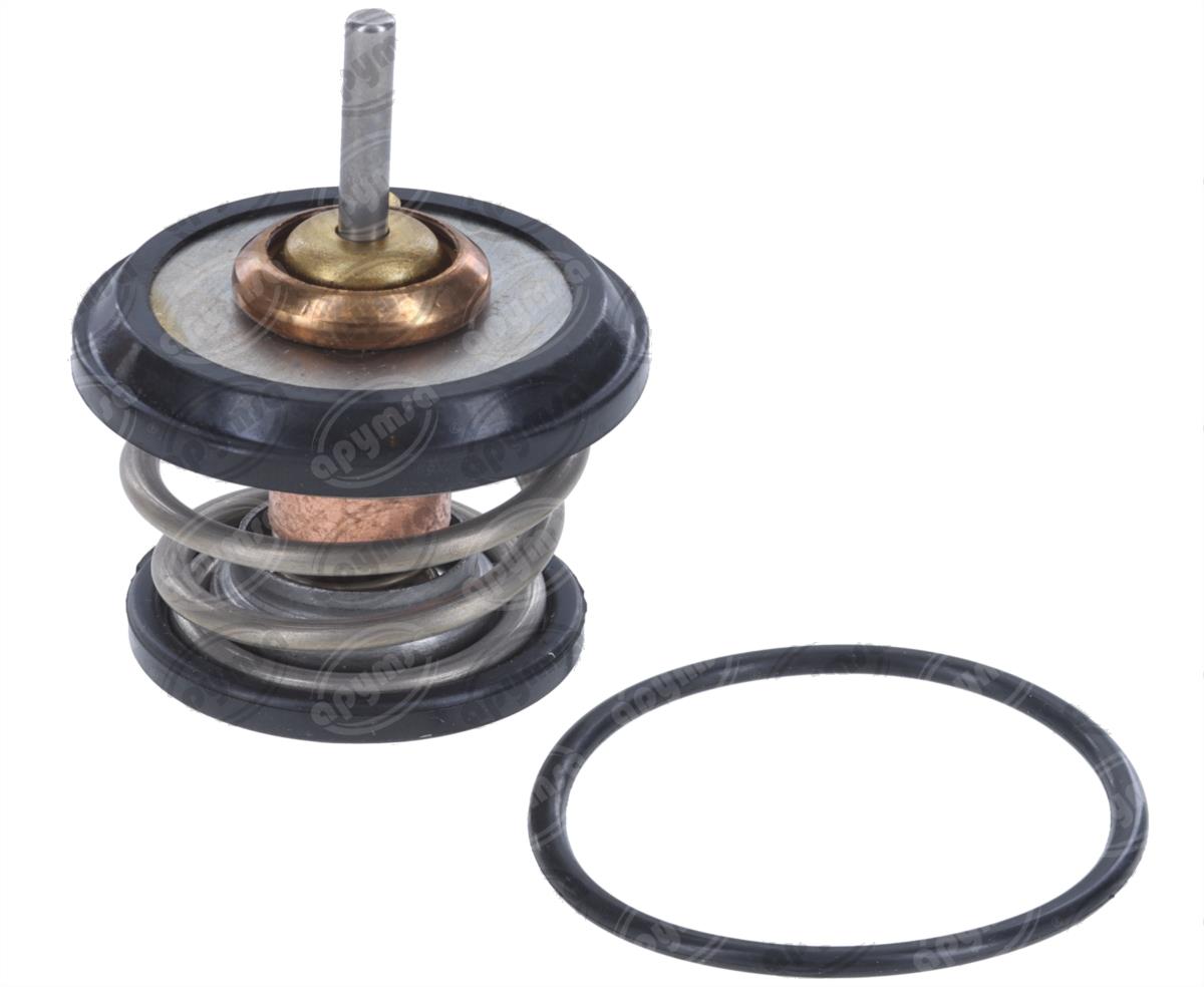TERMOSTATO AUTOMOTRIZ 3" VOLKSWAGEN TIGUAN 2.0L 09-17 QBH CARFAN 707-203 