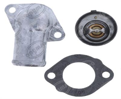 TOMA DE AGUA AUTOMOTRIZ DODGE GRAND CARAVAN 3.3L 93-00 QBH CARFAN 5177KT 
