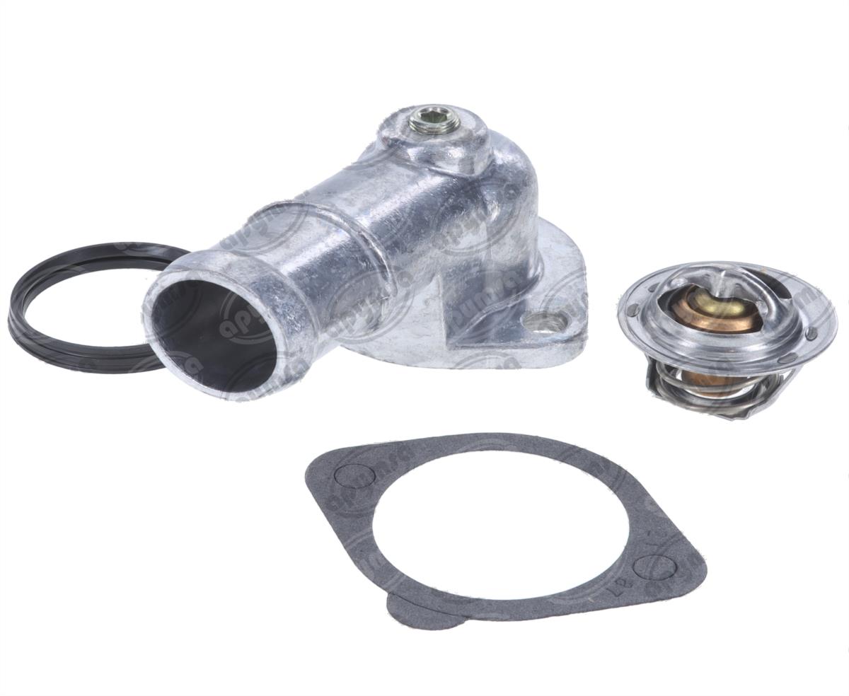 TOMA DE AGUA AUTOMOTRIZ BUICK LESABRE 3.8L 96-05 QBH CARFAN 5167KT 