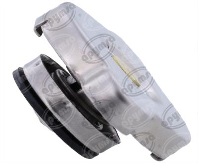 TAPA DEPOSITO REFRIGERANTE FORD F-250 SUPER DUTY 6.7L 11-24 QBH CARFAN T5R 