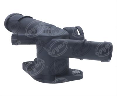 TOMA DE AGUA AUTOMOTRIZ VOLKSWAGEN JETTA 2.0L 99-05 QBH CARFAN CH2707 