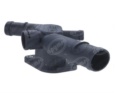 TOMA DE AGUA AUTOMOTRIZ VOLKSWAGEN JETTA 2.0L 99-05 QBH CARFAN CH2707 