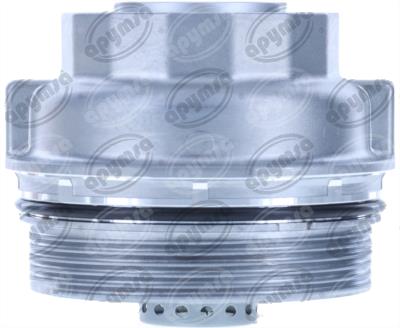 TAPA FILTRO ACEITE TOYOTA CAMRY 2.5L 10-17 QBH CARFAN MO300 