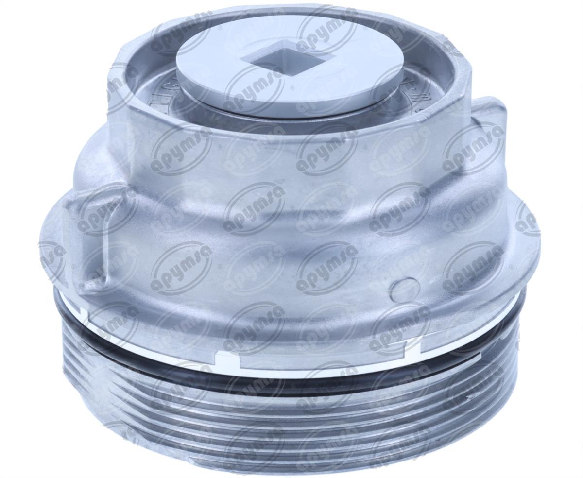 TAPA FILTRO ACEITE TOYOTA CAMRY 2.5L 10-17 QBH CARFAN MO300 
