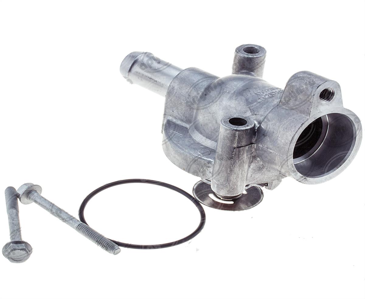 TOMA DE AGUA AUTOMOTRIZ CADILLAC CTS 3.6L 04-07 QBH CARFAN 521-180 