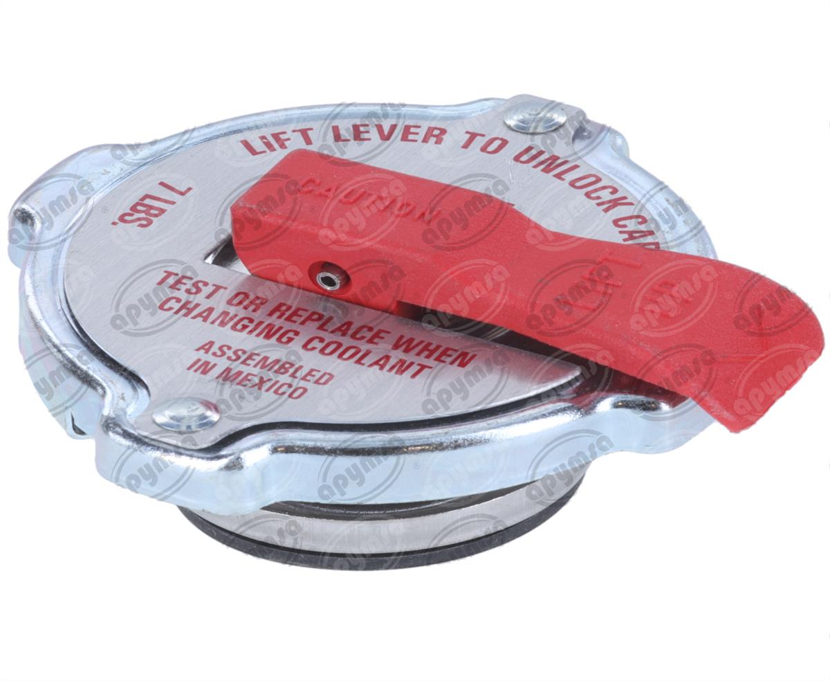 TAPON RADIADOR MG MGB 1.8L 69-75 QBH CARFAN ST9 