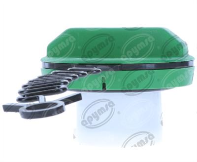 TAPA TANQUE COMBUSTIBLE FORD F-250 SUPER DUTY 7.3L 99-03 QBH CARFAN MGC532T 