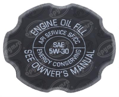TAPON ACEITE CHEVROLET LUMINA 3.1L 90-94 QBH CARFAN MO96 