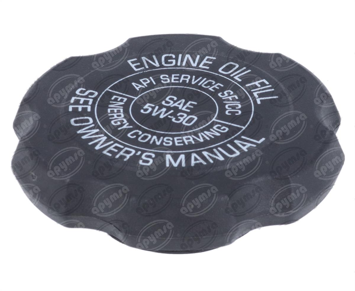 TAPON ACEITE CHEVROLET LUMINA 3.1L 90-94 QBH CARFAN MO96 