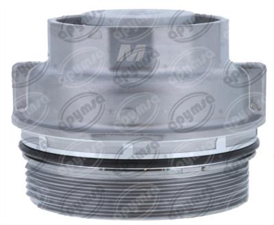 TAPA FILTRO ACEITE TOYOTA CAMRY 2.5L 10-17 QBH CARFAN MO303KT 