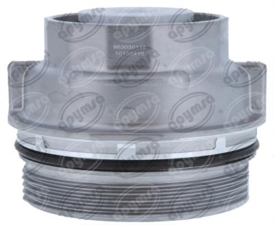 TAPA FILTRO ACEITE TOYOTA CAMRY 2.5L 10-17 QBH CARFAN MO303KT 