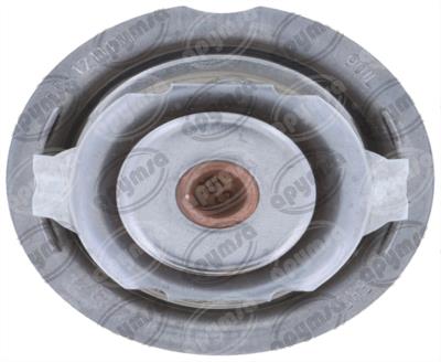 TERMOSTATO AUTOMOTRIZ 2.25" VOLKSWAGEN PASSAT 1.8L 14-17 QBH CARFAN 731-185 