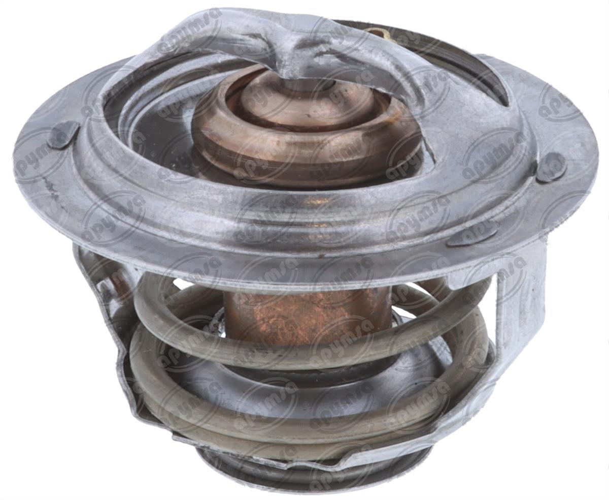 TERMOSTATO AUTOMOTRIZ 2.25" VOLKSWAGEN PASSAT 1.8L 14-17 QBH CARFAN 731-185 