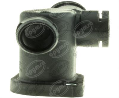 TOMA DE AGUA AUTOMOTRIZ VOLKSWAGEN JETTA 2.0L 09-15 QBH CARFAN CH8711 