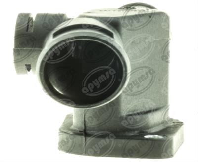 TOMA DE AGUA AUTOMOTRIZ VOLKSWAGEN JETTA 2.0L 09-15 QBH CARFAN CH8711 