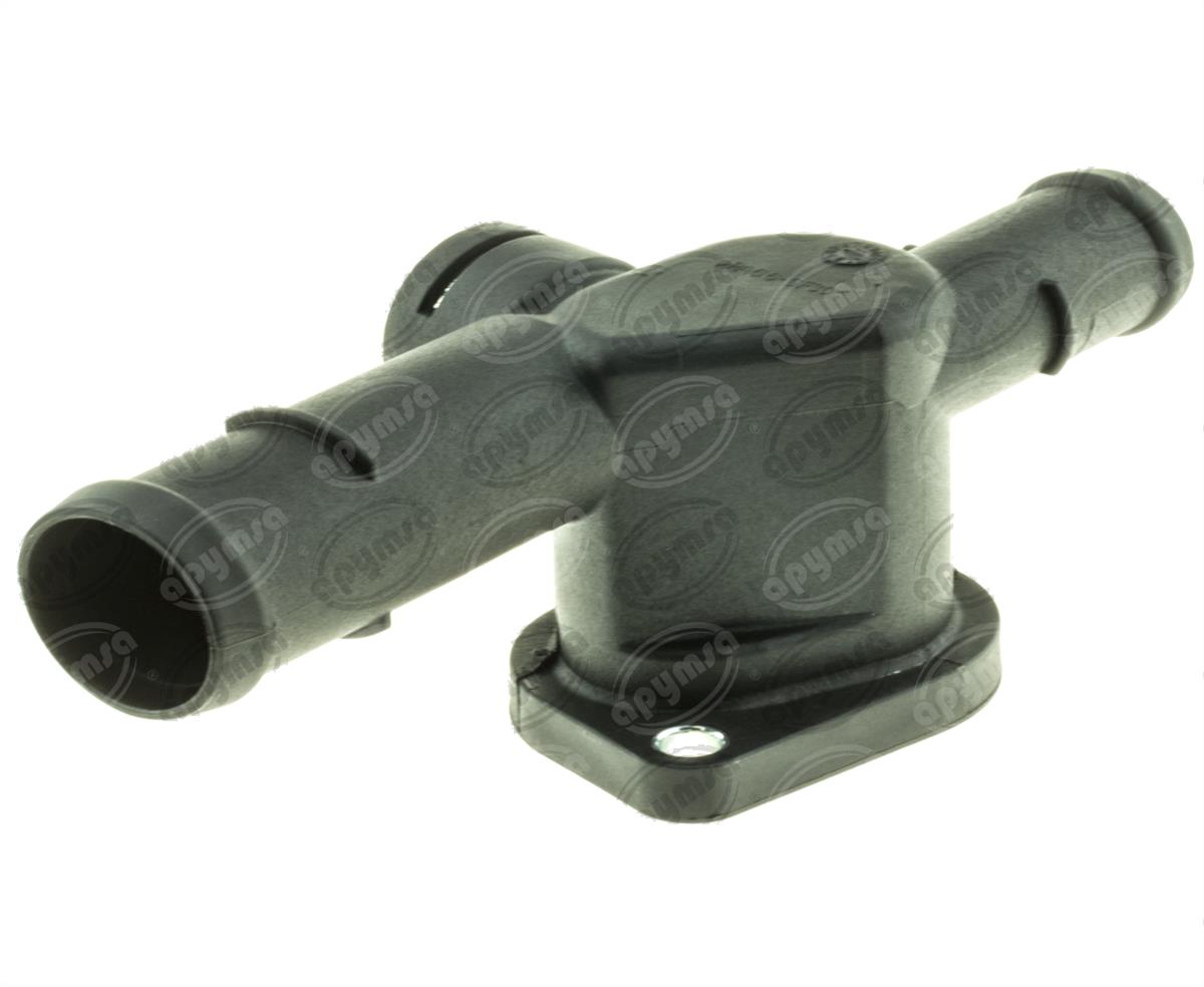 TOMA DE AGUA AUTOMOTRIZ VOLKSWAGEN JETTA 2.0L 09-15 QBH CARFAN CH8711 
