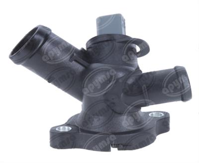 TOMA DE AGUA AUTOMOTRIZ VOLKSWAGEN JETTA 2.5L 05-18 QBH CARFAN CH2131 