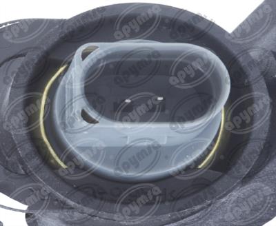 TOMA DE AGUA AUTOMOTRIZ VOLKSWAGEN JETTA 2.5L 05-18 QBH CARFAN CH2131 