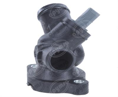 TOMA DE AGUA AUTOMOTRIZ VOLKSWAGEN JETTA 2.5L 05-18 QBH CARFAN CH2131 