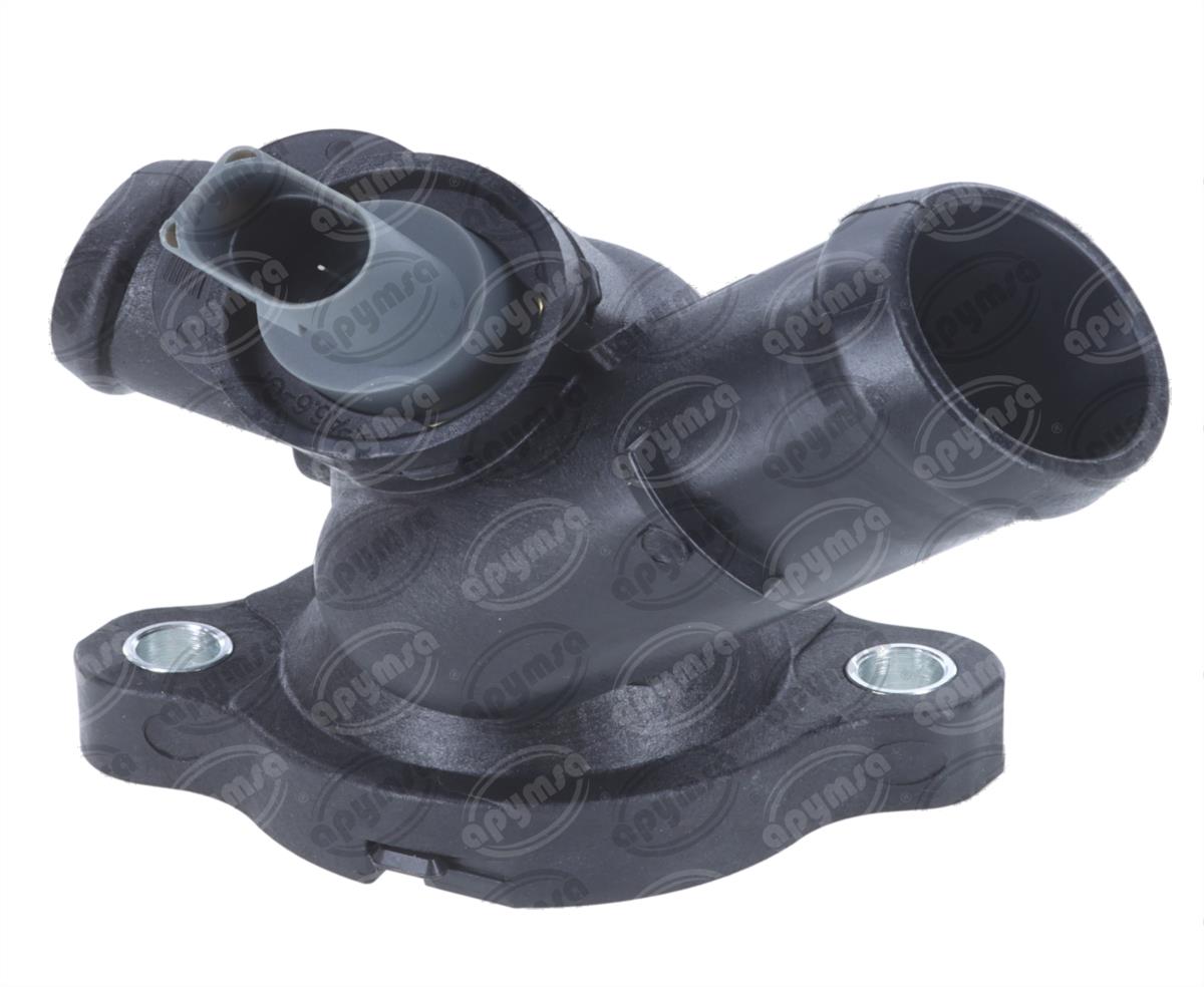 TOMA DE AGUA AUTOMOTRIZ VOLKSWAGEN JETTA 2.5L 05-18 QBH CARFAN CH2131 