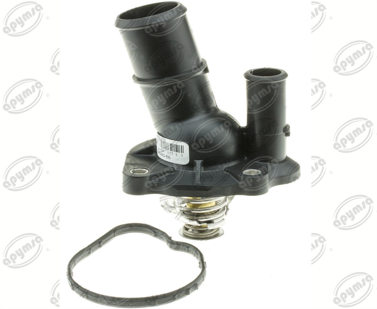 TOMA DE AGUA AUTOMOTRIZ LAND ROVER RANGE ROVER EVOQUE 2.0L 12-17 QBH CARFAN 910-180 