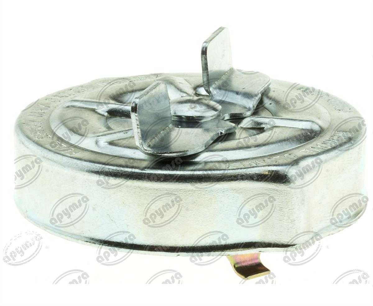 TAPA TANQUE COMBUSTIBLE CHEVROLET NOVA 5.7L 71-74 QBH CARFAN MGC807 