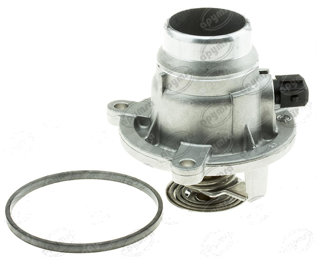 TOMA DE AGUA AUTOMOTRIZ BMW X5 4.4L 04-24 QBH CARFAN 606-221 