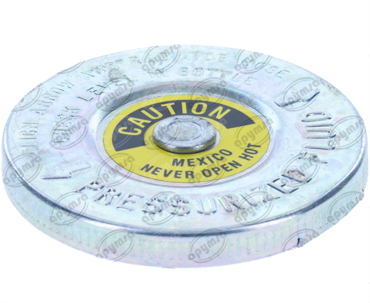 TAPON RADIADOR PONTIAC FIERO 2.8L 85-88 QBH CARFAN T32 