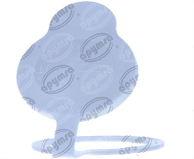 TAPA DEPOSITO REFRIGERANTE MITSUBISHI OUTLANDER SPORT 2.0L 11-22 QBH CARFAN T117 