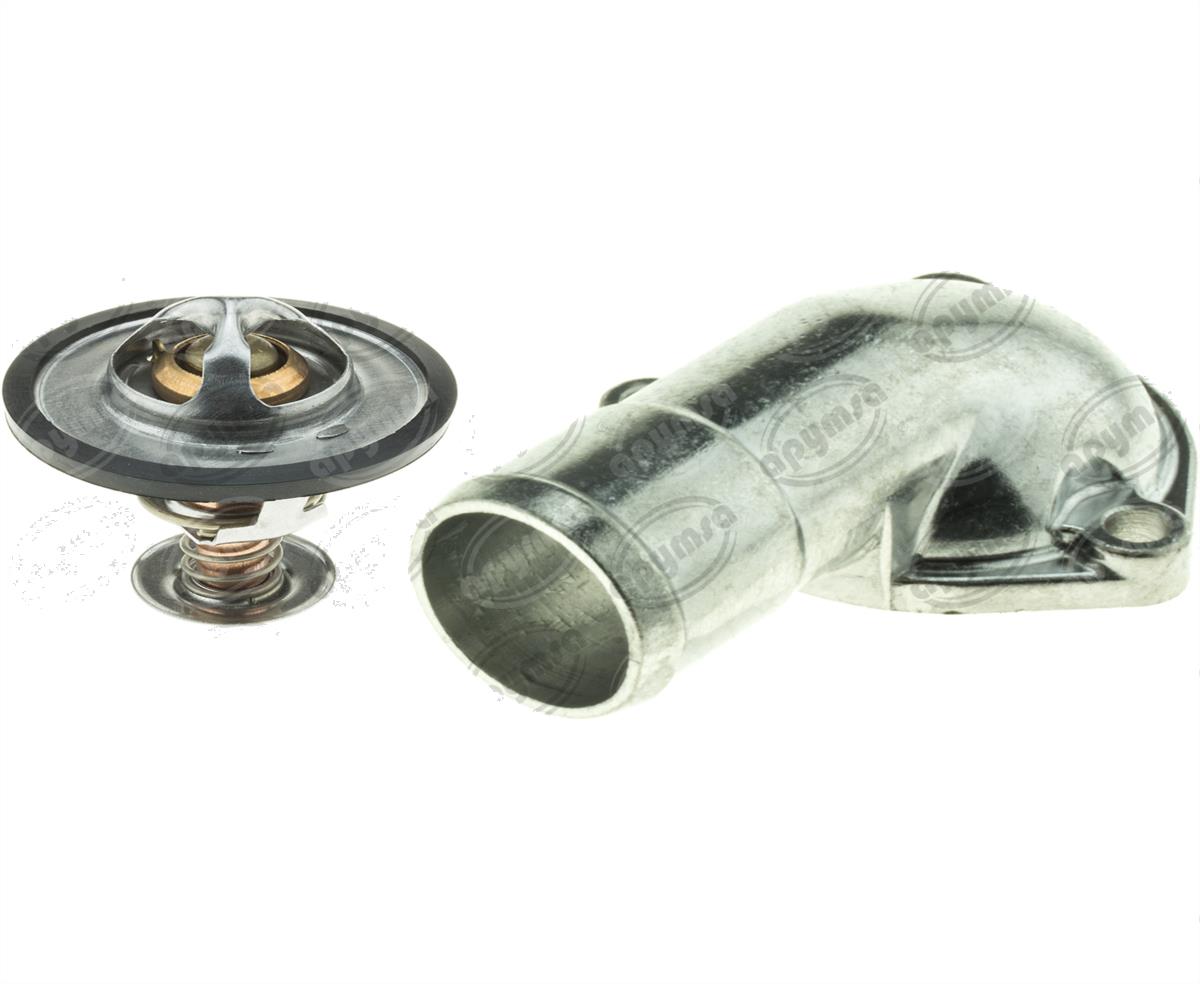 TOMA DE AGUA AUTOMOTRIZ NISSAN PICKUP 2.4L 92-97 QBH CARFAN 5608KT 