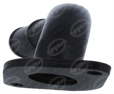 TOMA DE AGUA AUTOMOTRIZ CHEVROLET SILVERADO 1500 4.3L 99-13 QBH CARFAN CH5168 