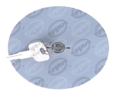 TAPA TANQUE COMBUSTIBLE PEUGEOT PARTNER 1.6L 04-08 QBH CARFAN MGC848 