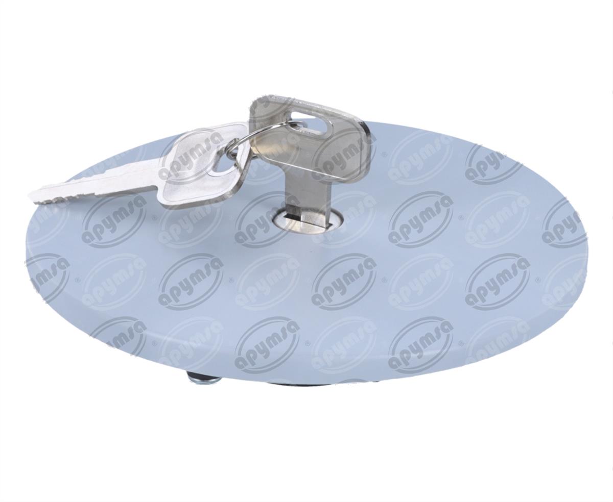 TAPA TANQUE COMBUSTIBLE PEUGEOT PARTNER 1.6L 04-08 QBH CARFAN MGC848 