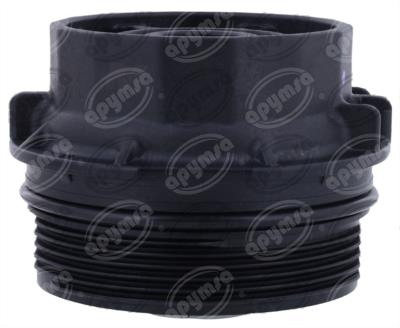 TAPA FILTRO ACEITE TOYOTA COROLLA 1.8L 09-16 QBH CARFAN MO329 