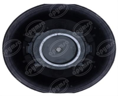 TAPA FILTRO ACEITE TOYOTA COROLLA 1.8L 09-16 QBH CARFAN MO329 