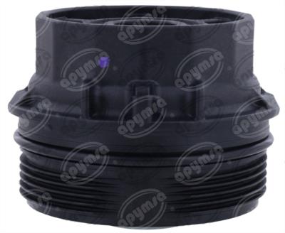 TAPA FILTRO ACEITE TOYOTA COROLLA 1.8L 09-16 QBH CARFAN MO329 