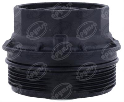 TAPA FILTRO ACEITE TOYOTA COROLLA 1.8L 09-16 QBH CARFAN MO329 
