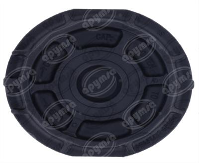 TAPA FILTRO ACEITE TOYOTA COROLLA 1.8L 09-16 QBH CARFAN MO329 