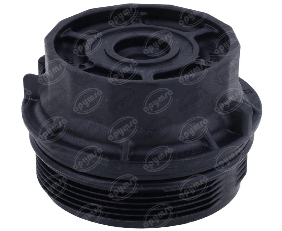 TAPA FILTRO ACEITE TOYOTA COROLLA 1.8L 09-16 QBH CARFAN MO329 