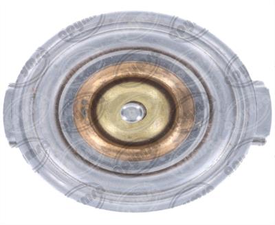 TERMOSTATO AUTOMOTRIZ 3" AUDI A4 QUATTRO 3.0L 02-06 QBH CARFAN 466-198 